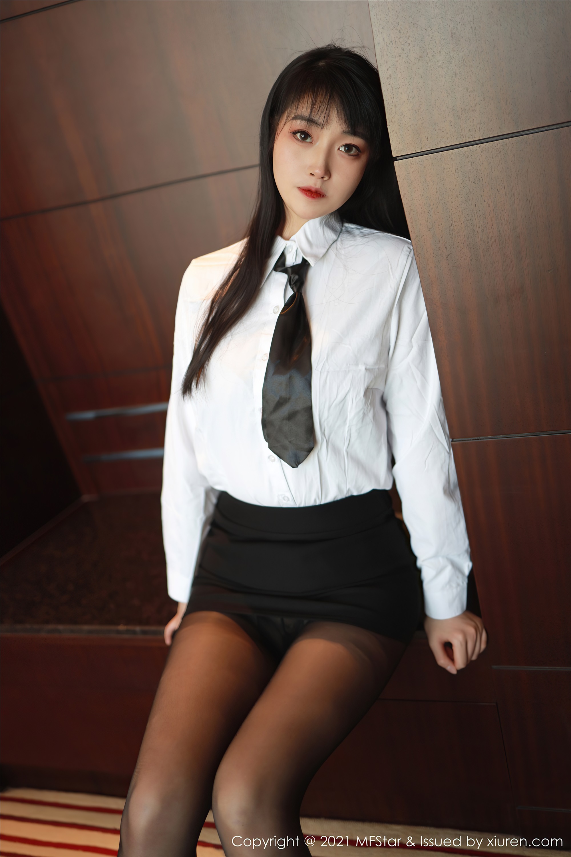 MFStar模范学院  2021.01.28 VOL.449 锅包又you